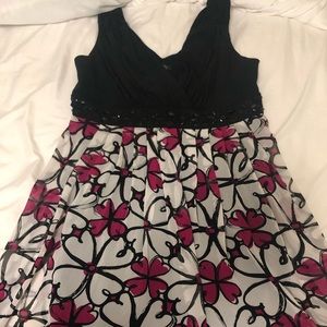 Special occasion dress